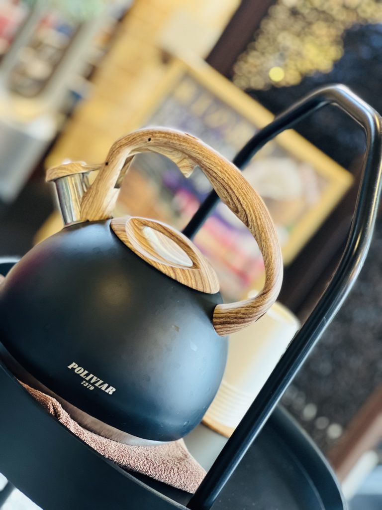 ルイボスティー