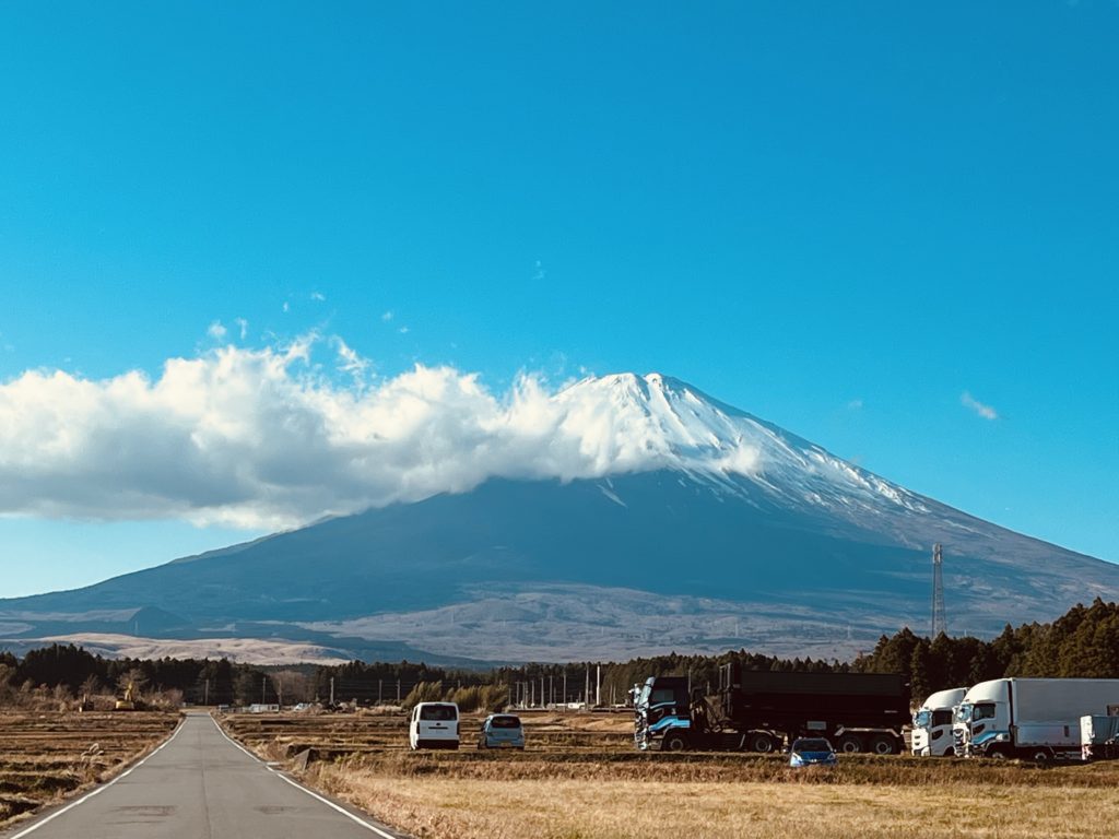 富士山