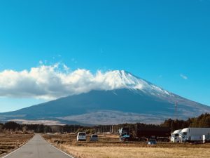 富士山